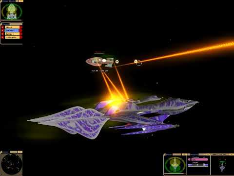 Star Trek Bridge Commander - White Star Power