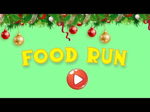 Food Run