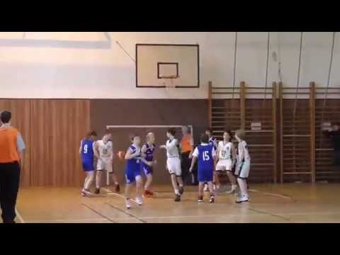 Sokol Karviná - Valašské Meziříčí 1.zápas