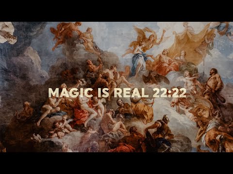 NAROVSKI x MAGIC IS REAL 22:22 (audio visualizer) (fairytale)