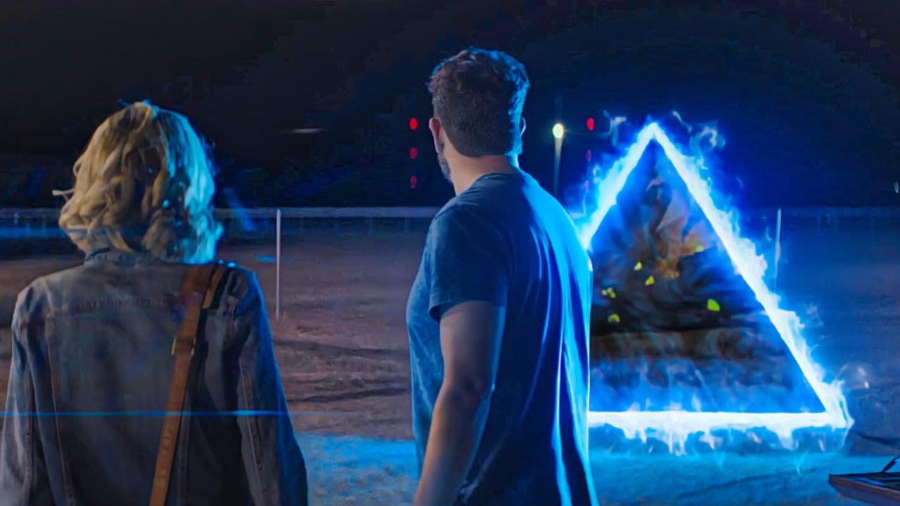 Aliens Set Up Portal-Traps On Earth To Lure Humanity To Another Planet