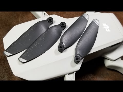 DJI Mavic Mini B, D, & F Series Propellers Discussion