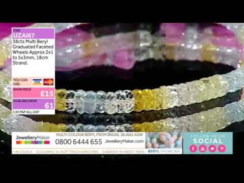 JewelleryMaker LIVE 19/02/2020 - 8am - 1pm