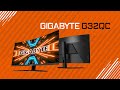 Видео про Монитор 32" Gigabyte G32QC A-EK VA 2560x1440 1ms HDMI, DisplayPort