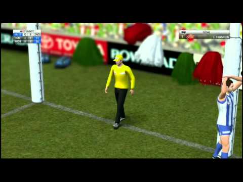 AFL Live Premiership Edition Xbox