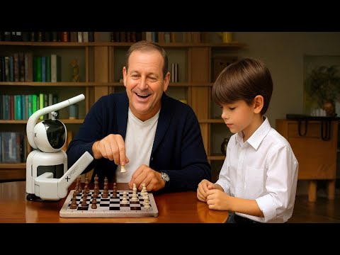 SenseRobot Chess Review Video 2