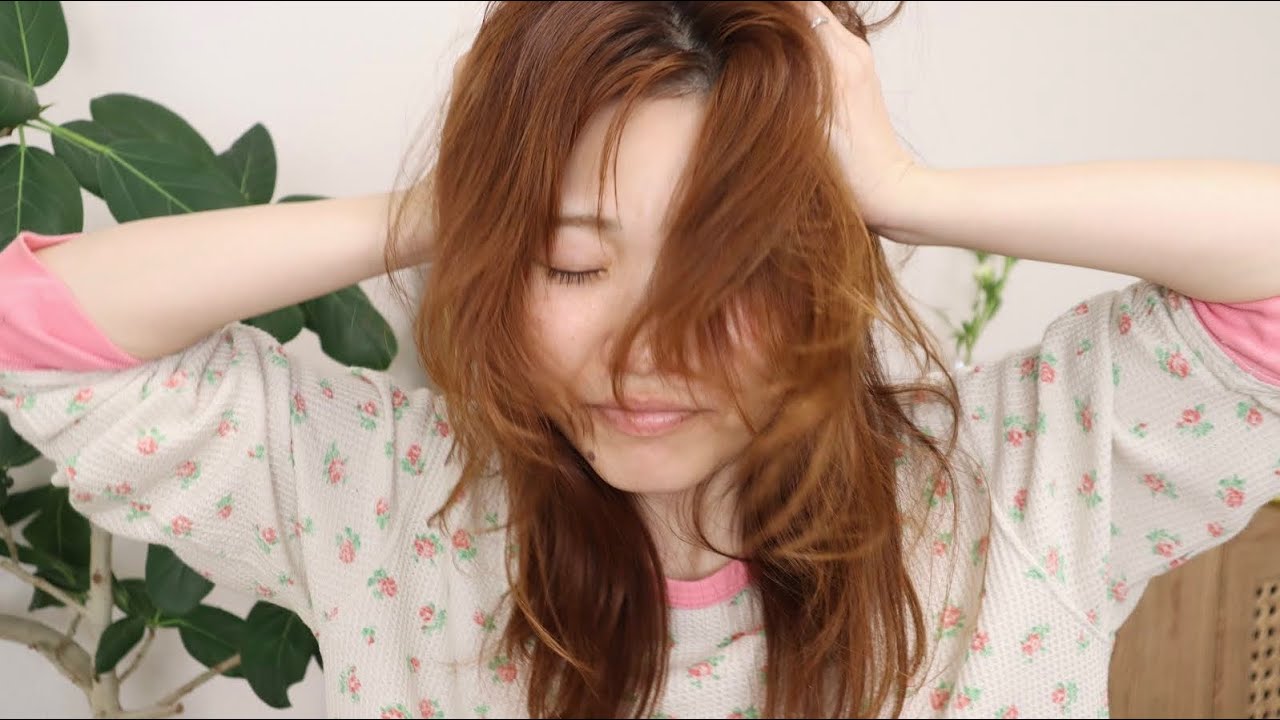 無気力。最低限のメイクで自分を鼓舞する