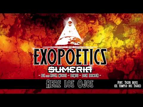 Abre los ojos (con El Templo Del Tigre) 