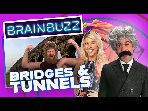 Bridges and Tunnels! BrainBuzz