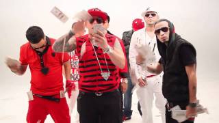 Daddy Yankee Ft. Various Artists - Llegamos A La Disco (Official Video) HD