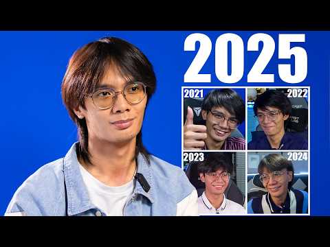 Kristian PH: Same Interview, The Fifth Year