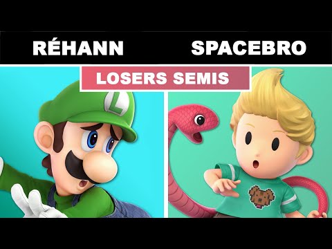 Melt Bros Ultimate #10: ßß | Réhann vs HDG | SpaceBro