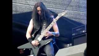 FIREWIND - Till The End Of Time - Rock in den Ruinen, Dortmund [27.04.2013]