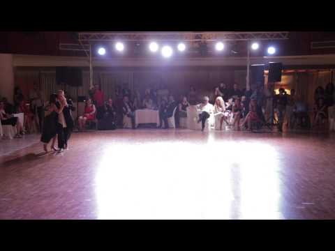 Beirut International Tango Festival 2015 - Horacio Godoy & Cecilia Berra - 2
