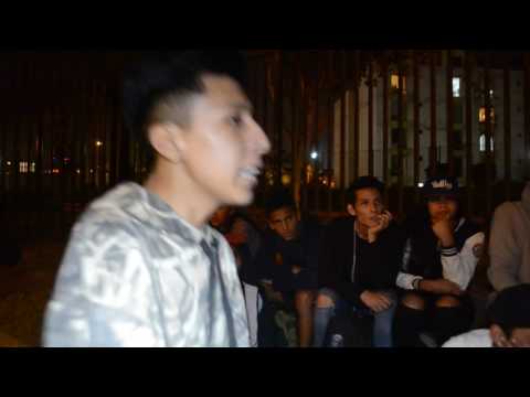 JK vs KALERO - UNO contra UNO - Colectivo REY LOCO - Batalla de RIMAS Vol.1 - 06mayo