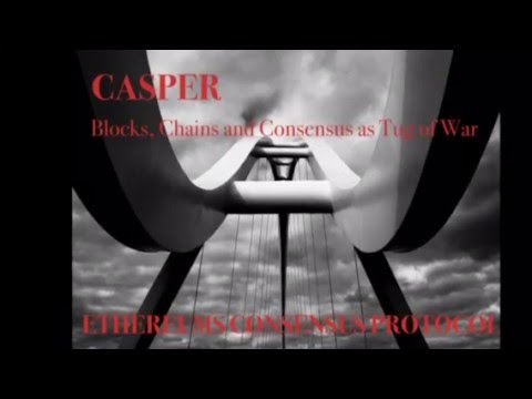 Casper. Part 2. Ethereum consensus protocol