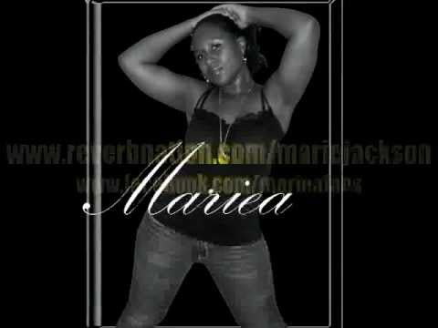 I Wanna Love You By Mariea Jackson