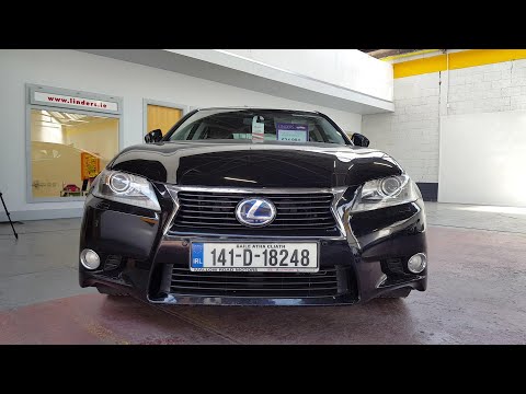 141D18248 - 2014 Lexus GS STUNNING 450 EXEC AUTO 24,994