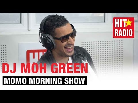 MOMO MORNING SHOW - DJ MOH GREEN ⎜13.11.18
