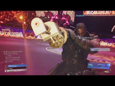 Final Fantasy VII: Rebirth Playthrough Part 75