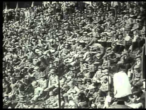 Auf zu den Waffen! - Der erste Weltkrieg (Schulfilm-Vorschau)