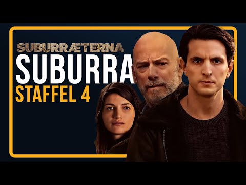 Suburræterna: Meine Meinung zu Suburra Staffel 4 | SerienFlash