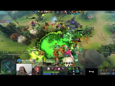 Topson remembers some old OG Strategy