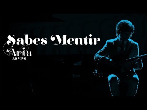 Djavan -  Sabes Mentir - Versão DVD Ária ao Vivo - oficial