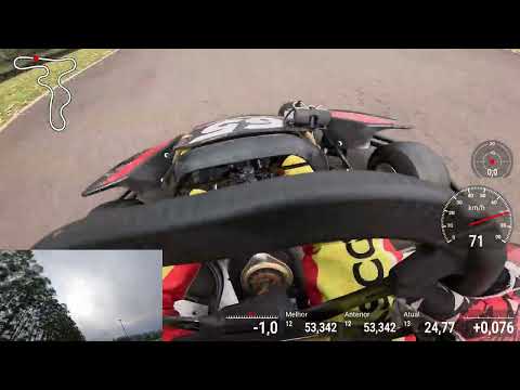 Speed Top Sênior VP1000 - 9ª Etapa - 25-10-2025 - 15:20