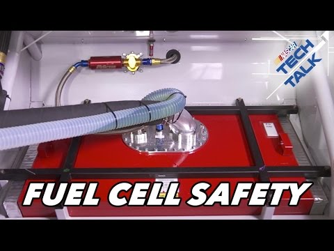Tech Talk: Fuel Cell Safety