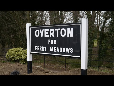 Journey on the￼ Nene Valley Railway Overton