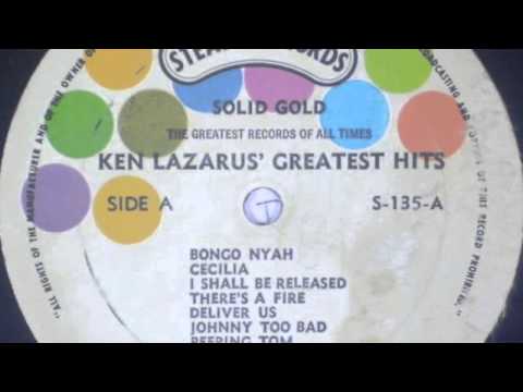 Ken Lazarus - Johnny too bad