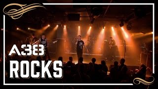 Boysetsfire - Requiem  // Live 2016 // A38 Rocks