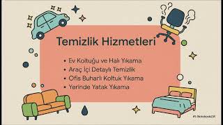 Meva Temizlik Ankara Koltuk, Halı ve Detaylı Araç içi Detaylı Temizlik