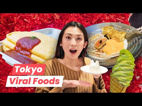 Worth the Hype? These Japanese Foods Broke the Internet!