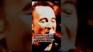 The story behind “Lion’s Den” by Bruce Springsteen