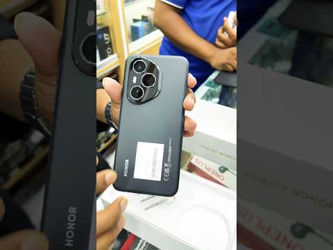 honor 400 pro 5g #unboxing #shorts #foryou ​⁠@YouTube ​⁠@ttiusedphonenew