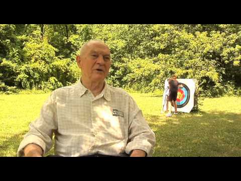 Flint Olympian continues family tradtition of archery