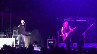 Rob Halford - Thunder and Lightning [Live @ MSG, NY]