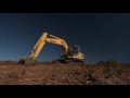 Bageri gusjeničari Komatsu HB215LC-1