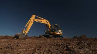 Bageri gusjeničari Komatsu HB215LC-1