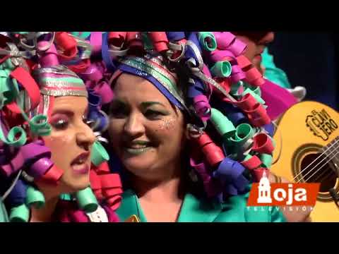 Carnaval de Loja Semifinal 2023 - Comparsa EL ORIGEN (Campillos)