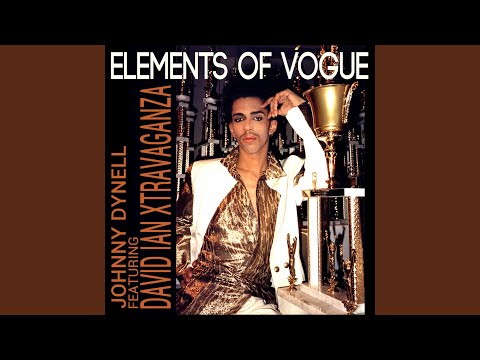 Elements of Vogue (David Depino 1989 Original Mix)