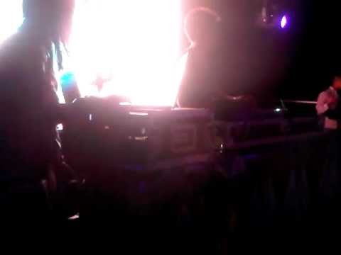 Marcel Reix @ Riskos CARACAS - playing Rafa Barrios - Martin The King (Tony Guerra Remix)