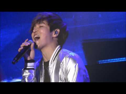 2016.11.26정동하  - 골목길 (전국투어 Dream 창원콘서트)