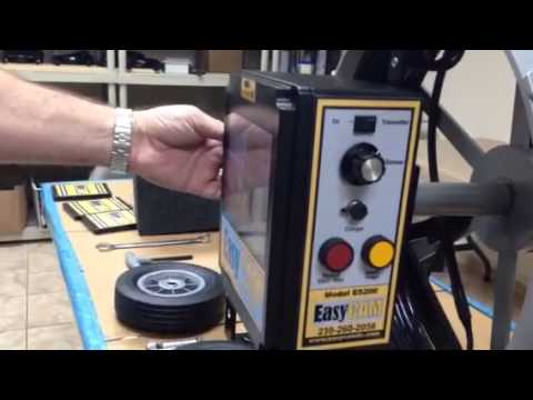 EasyCAM 3 min tutorial