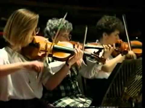 The Scottish Fiddle Orchestra -  Highland Schottische 1