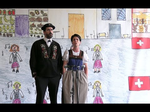 Nachtbuebe-Juiz (Tradition) JD Monika Frank & Marco (Jodlerfest Sempach 2024)