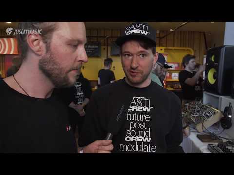 Superbooth 2018 - Bastl Instruments Timber & 1983