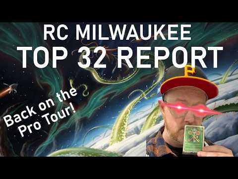 **TOP 32** Regional Championship Milwaukee Tournament Report. Standard Simic Cub Combo. MTG